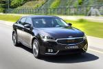 Kia Cadenza 2016 года